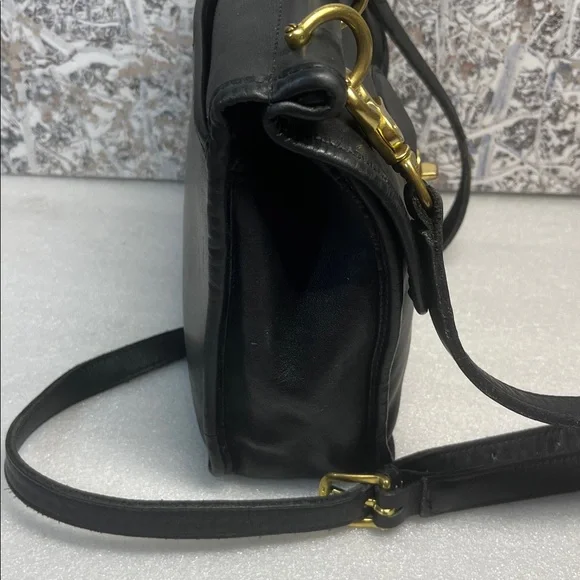 Coach 9927 Top Handle Crossbody Bag - Picture 7 of 14